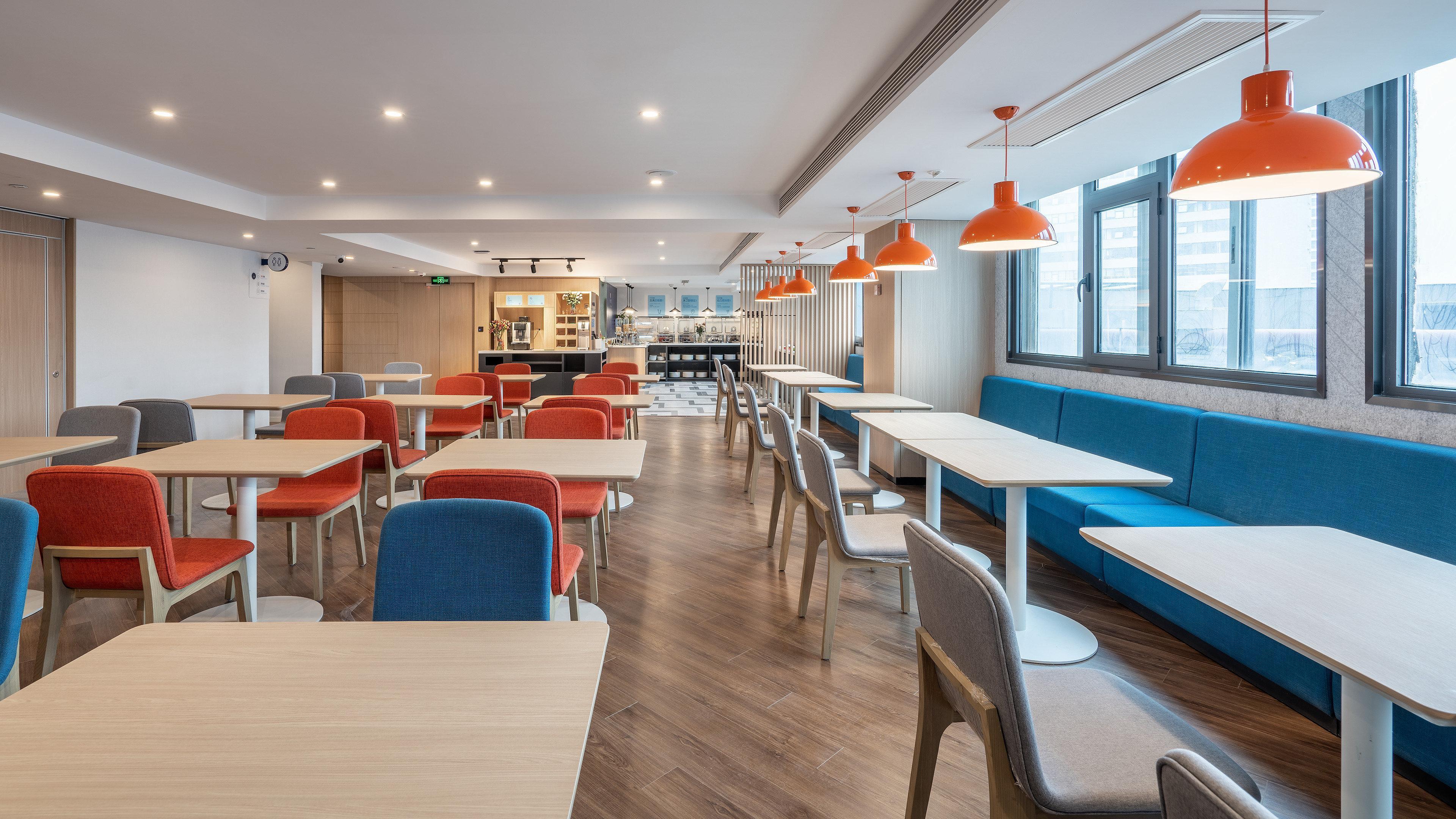 Holiday Inn Express Qingdao City Center By Ihg Εξωτερικό φωτογραφία
