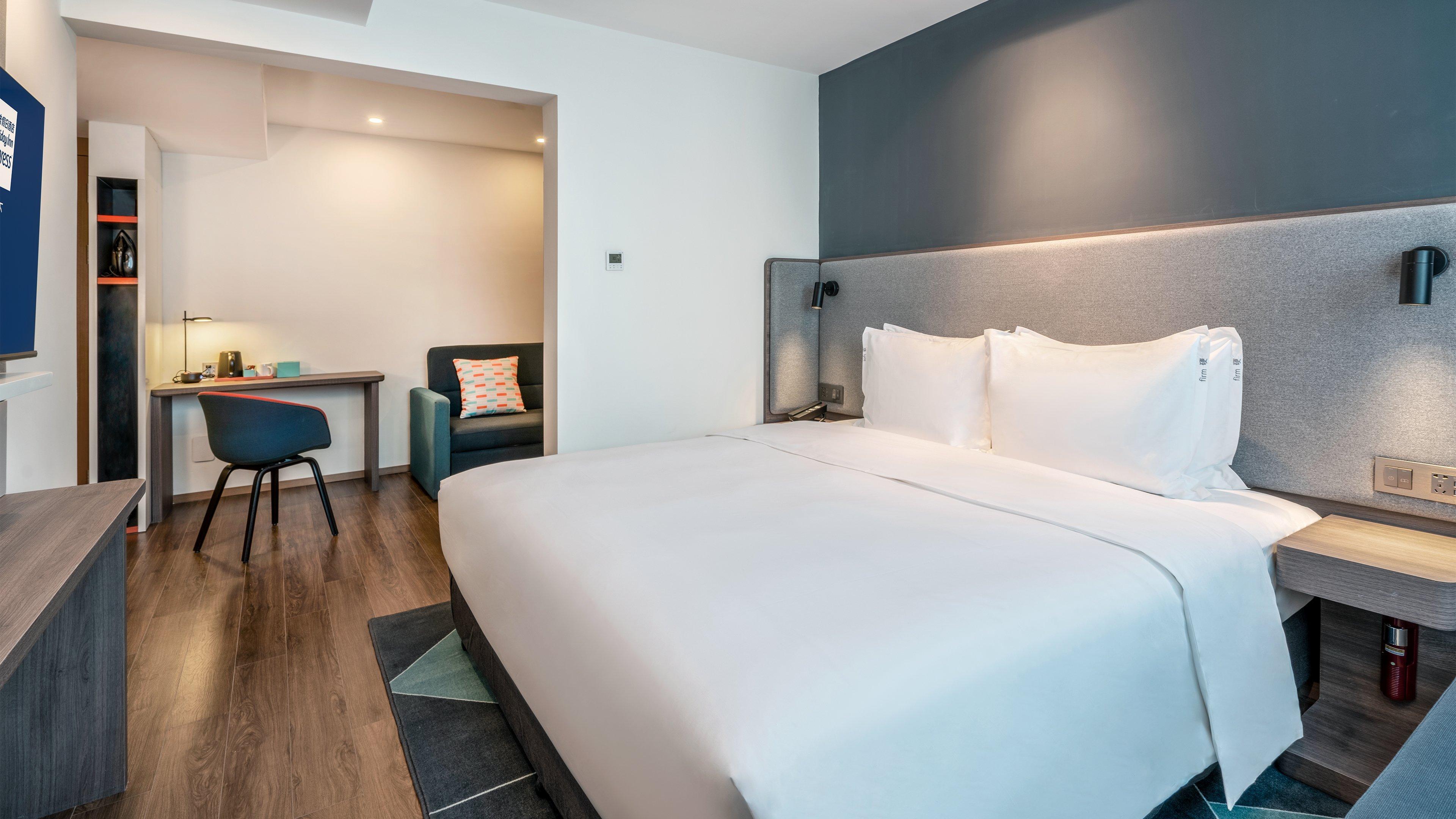Holiday Inn Express Qingdao City Center By Ihg Εξωτερικό φωτογραφία