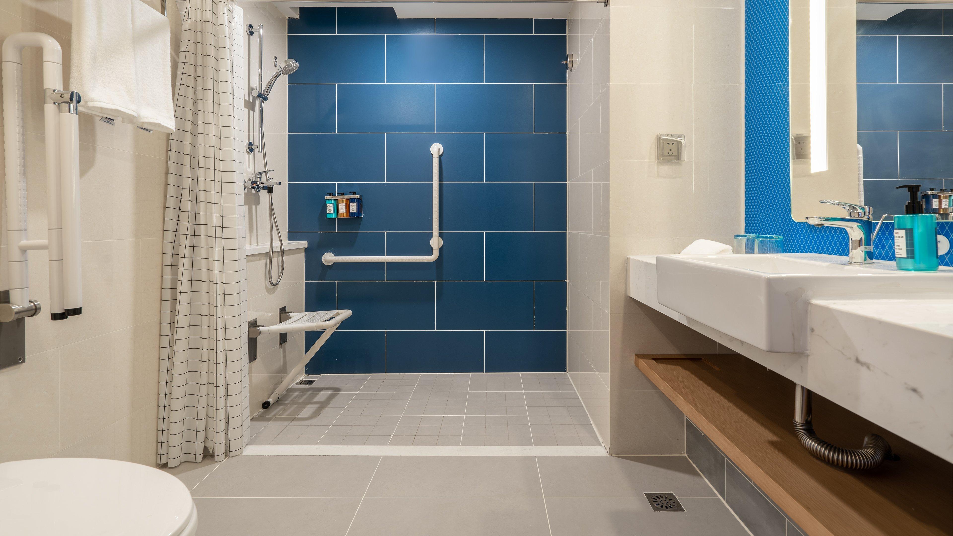 Holiday Inn Express Qingdao City Center By Ihg Εξωτερικό φωτογραφία